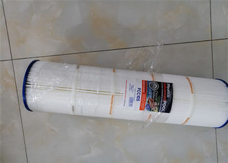 Φορμαρισμένη λαστιχένια κασέτα φίλτρων πισινών μερών σκόνης απόδειξη PCC105